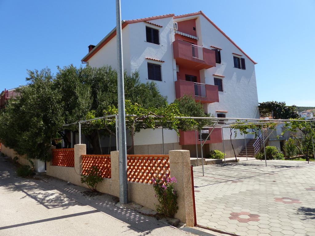 Apartments Martina Primošten Extérieur photo