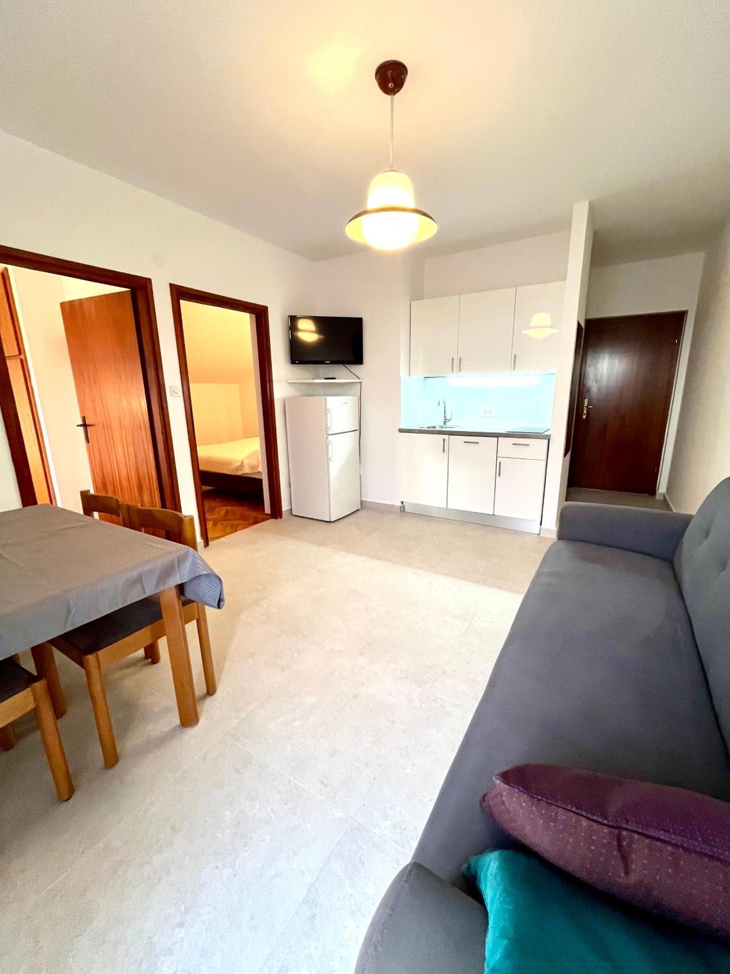 Apartments Martina Primošten Extérieur photo