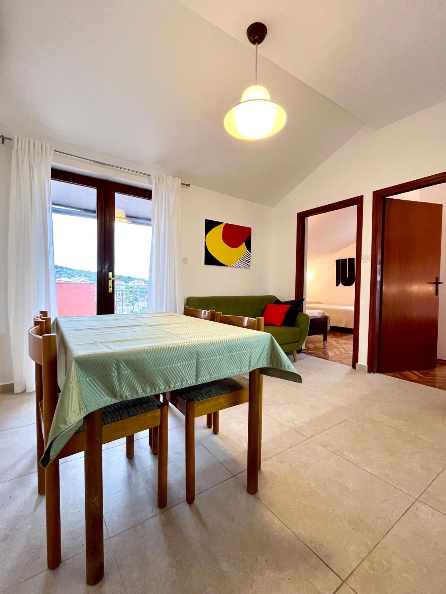 Apartments Martina Primošten Extérieur photo