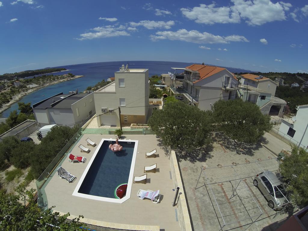 Apartments Martina Primošten Extérieur photo