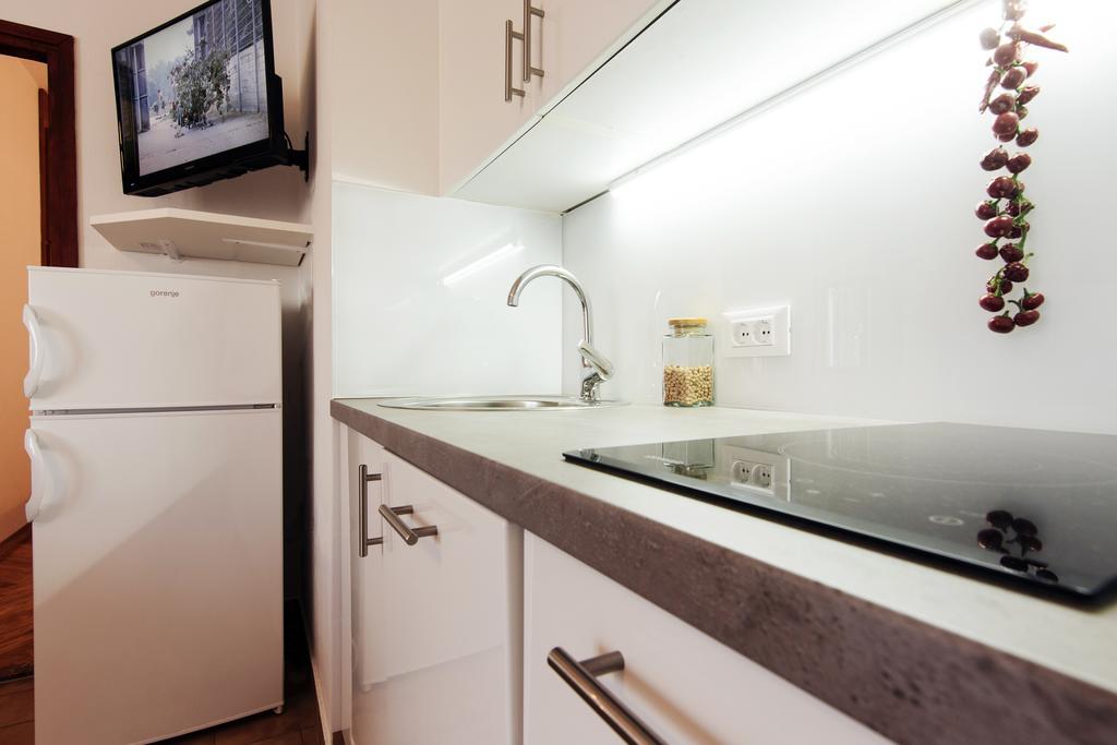 Apartments Martina Primošten Extérieur photo