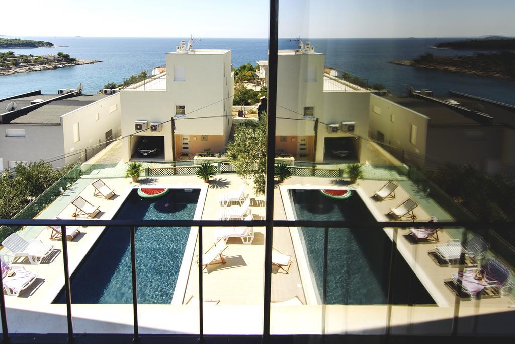 Apartments Martina Primošten Extérieur photo