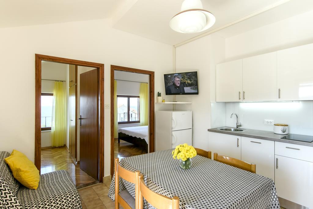 Apartments Martina Primošten Extérieur photo