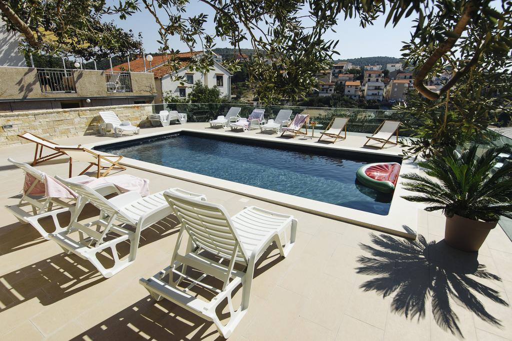 Apartments Martina Primošten Extérieur photo