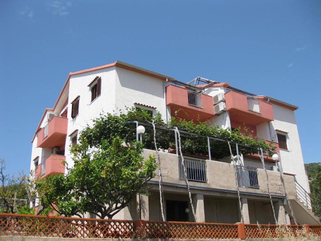 Apartments Martina Primošten Extérieur photo